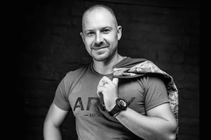 На війні загинув захисник-доброволець з Володимира Віктор Паюк