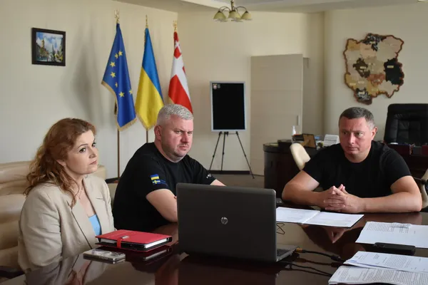 Країна готується до зими: Юрій Погуляйко долучився до «енергетичного» брифінгу