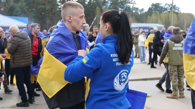 Відбувся новий обмін військовополоненими – 193 українських воїни нарешті вдома