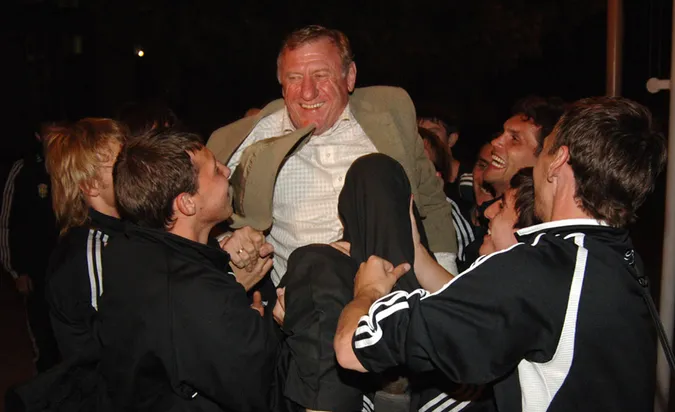 Помер екстренер ФК «Волинь»