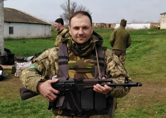 На війні загинув захисник із Маневиччини Дмитро Дем'янчук