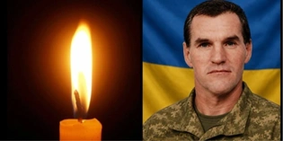 Повертається «на щиті»: у Шацьку прощатимуться із захисником Олександром Комбаровим