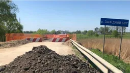 На дорозі Луцьк – Львів встановлять тимчасовий міст (відео)