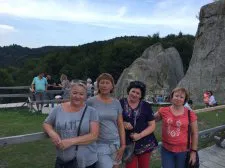Профспілка подарувала волинським фіскалам подорож Західним регіоном (фото)