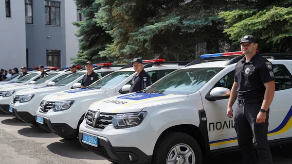 На Волині кращим поліцейським вручили нагороди (фото)