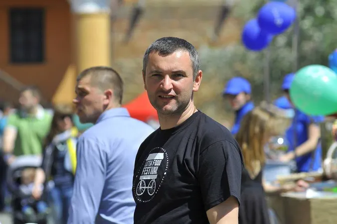 На озері зник директор департаменту сім'ї, молоді та спорту Олексій Веремійчик