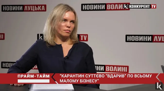 Як карантин вплинув на підприємницьку діяльність (відео)