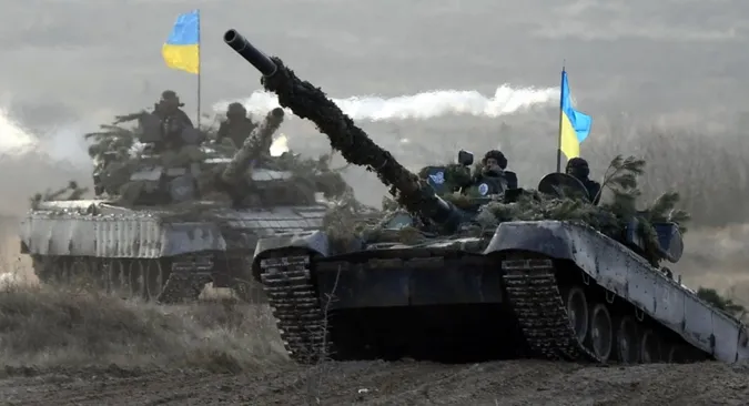Росія посилила оборону в Запоріжжі, побоюючись наступу України, – британська розвідка