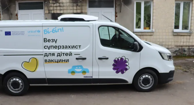 Понад 19 тисяч доз: Волинь отримала необхідні вакцини від сказу, COVID-19 та інших хвороб