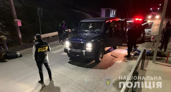 Війна за регіон: у складі затриманої на Закарпатті банди були троє волинян (фото, відео)