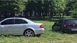 Паркувалися на зеленій зоні: у Луцьку на Конякіна покарали водіїв-порушників (фото)