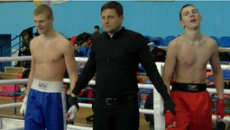 У Луцьку відбувся чемпіонат області з кікбоксингу (відео)