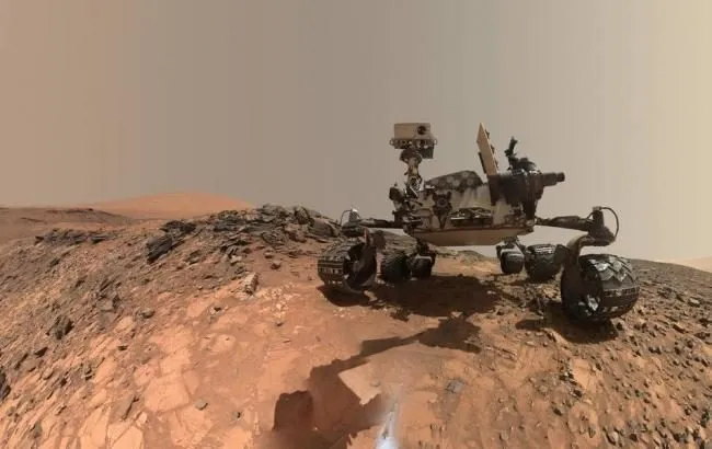 Чи є життя на Марсі: в NASA знайшли нові докази