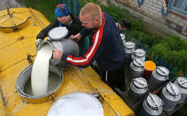 «Рожищенський сирзавод» безпричинно змінював ціни на молоко від населення