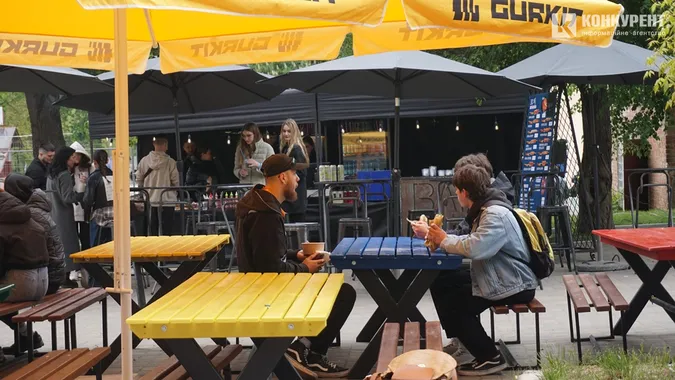 Як минув перший день ювілейного Food Fest у Луцьку (фото)
