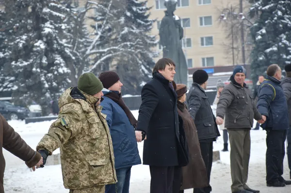 Депутат Луцької міської ради Микола Федік
