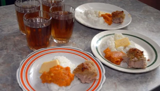 Купили кота в мішку: на Волині розірвали договір з постачальником продуктів у дитсадок