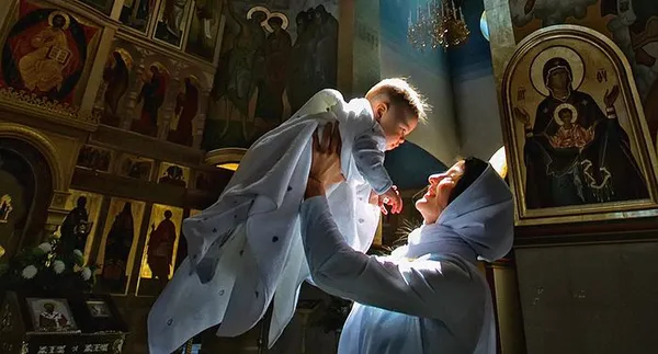 11 пласких питань священнику