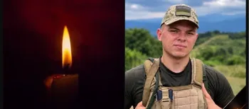 На війні загинув 22-річний випускник Волинського військового ліцею Іван Мазурок
