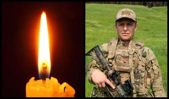 На Волині попрощаються з воїном Віталієм Ткачуком