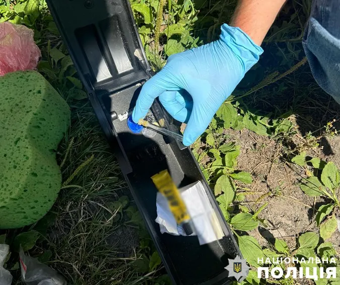 На Волині затримали пенсіонера з Києва,  який отруїв свою співмешканку заради грошей і авто (фото, відео)