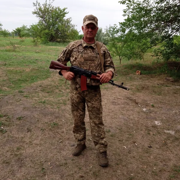 На Запоріжжі загинув 52-річний волинянин Іван Воробей