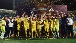 Волинянин у складі збірної виграв Лігу націй EAFF 2025 та став кращим молодим гравцем (фото, відео)