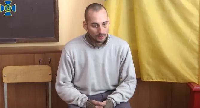 Армійське керівництво росії відновило практику «розстрільних загонів» (відео)