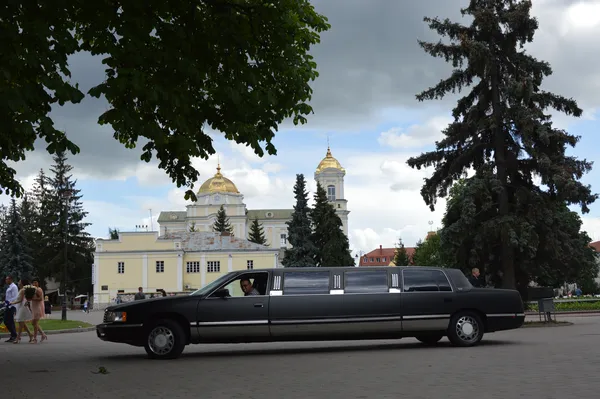 Із медалями та лімузином: як у 1 школі Луцька святкували випускний (фото)