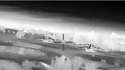 «Примари» ГУР знищили у Криму три гелікоптери Мі-8 та РЛС (відео)