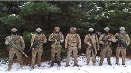 Очі й вуха Волинського кордону: як працюють розвідники (фото)