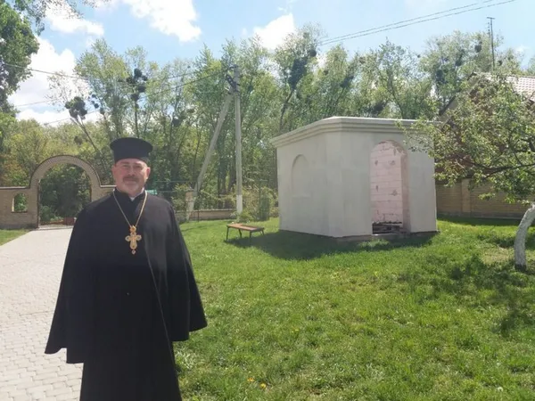У храмі на Волині є ікона, що рятує село від блискавки