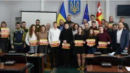 З2 луцькі спортсмени отримуватимуть стипендії (фото)