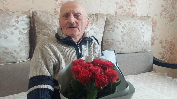 Пережив заслання до Сибіру та створив велику родину: довгожитель з Волині відсвяткував 90-річчя