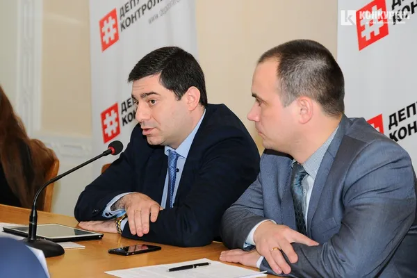 «Депутатський контроль» на Волині очолив Роман Романюк