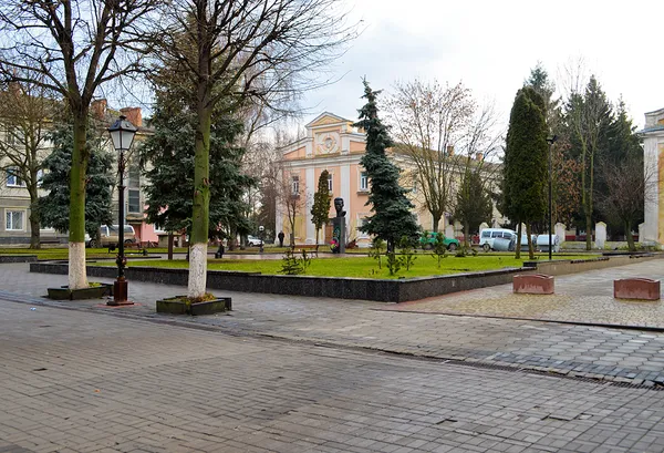 Приміщення луцького госпіталю горіло не раз: історія
