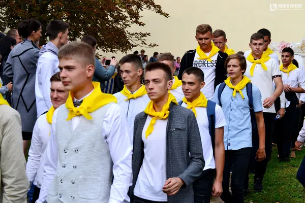 Президенти, танці та «Не Магелан»: як минула посвята у студенти в ЛНТУ (фото)