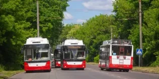 Тролейбуси ламаються, нові – під питанням: що відбувається з електротранспортом Луцька