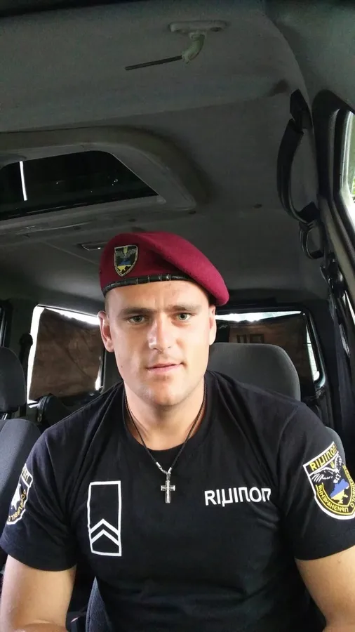 Від шкільної сцени до фронту: історія захисника з Волині (фото)