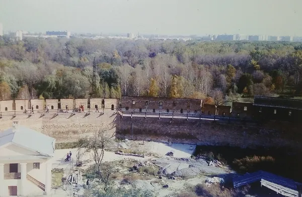 Радянський Луцьк показали на кольорових світлинах (фото)