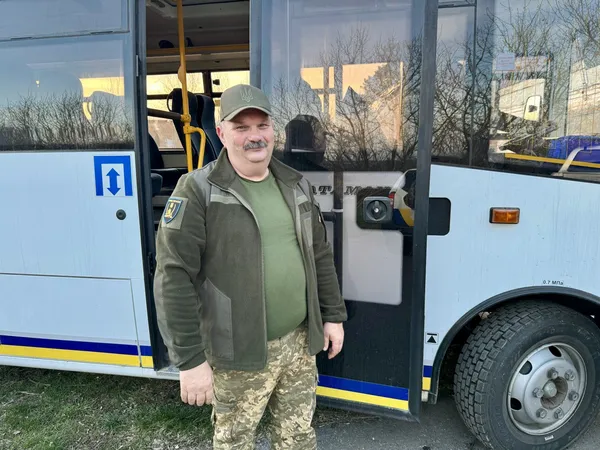 Зведений батальйон Нацполіції «Захід»: чим живе та як воює на Донеччині. ЕКСКЛЮЗИВНИЙ РЕПОРТАЖ