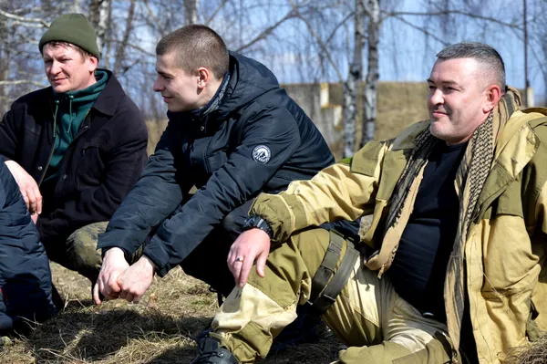 На Волині – активні навчання загонів тероборони (фото)