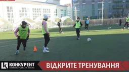 "Я прийшов допомогти "Волині" вийти у Прем'єр-лігу: футбольний клуб гратиме в оновленому складі (відео)