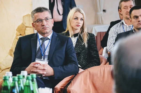 «Без контактів немає контрактів»: до Луцька завітав міжнародний бізнес