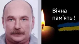 У ДТП на Волині загинув військовослужбовець Іван Андрусик
