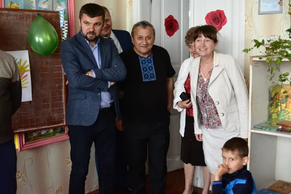На роботі з нардепом: один день з Ігорем Гузем (фото)
