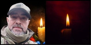 Підтвердили загибель Героя з Волині Георгія Дячука