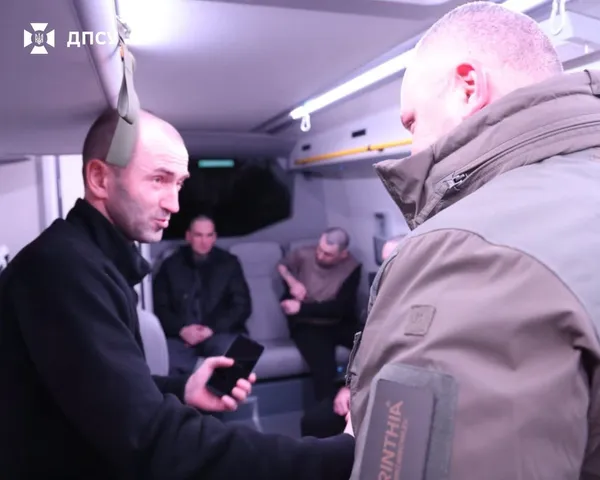 Повернувся додому майже через рік: як прикордонник з Волині Володимир Оліфирук потрапив у полон (фото)