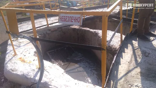 «Луцькводоканал» доводив непричетність до поширення смороду у Луцьку