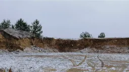 242 мільйона збитків: на Камінь-Каширщині незаконно добували пісок  (фото)